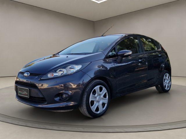 FORD Fiesta 1.4 TDCi 5p. Titanium