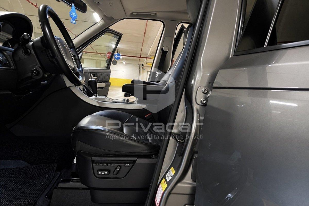 LAND ROVER Range Rover Sport 3.6 TDV8 HSE