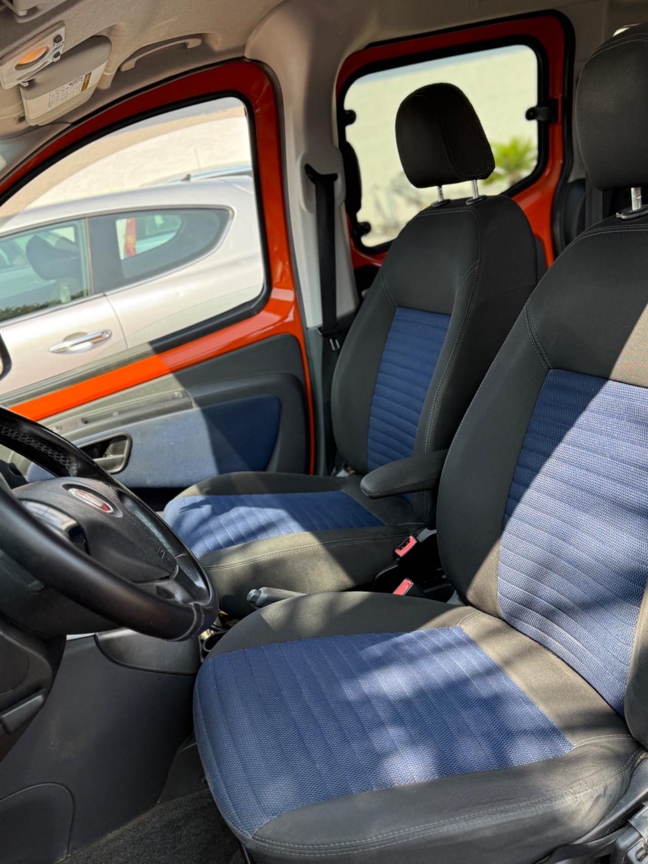 Fiat Qubo 1.3 Mjt Trekking Euro 4