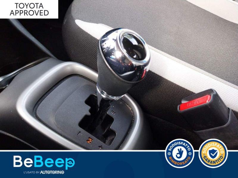 Toyota Aygo 5P 1.0 X-PLAY M-MT MY15