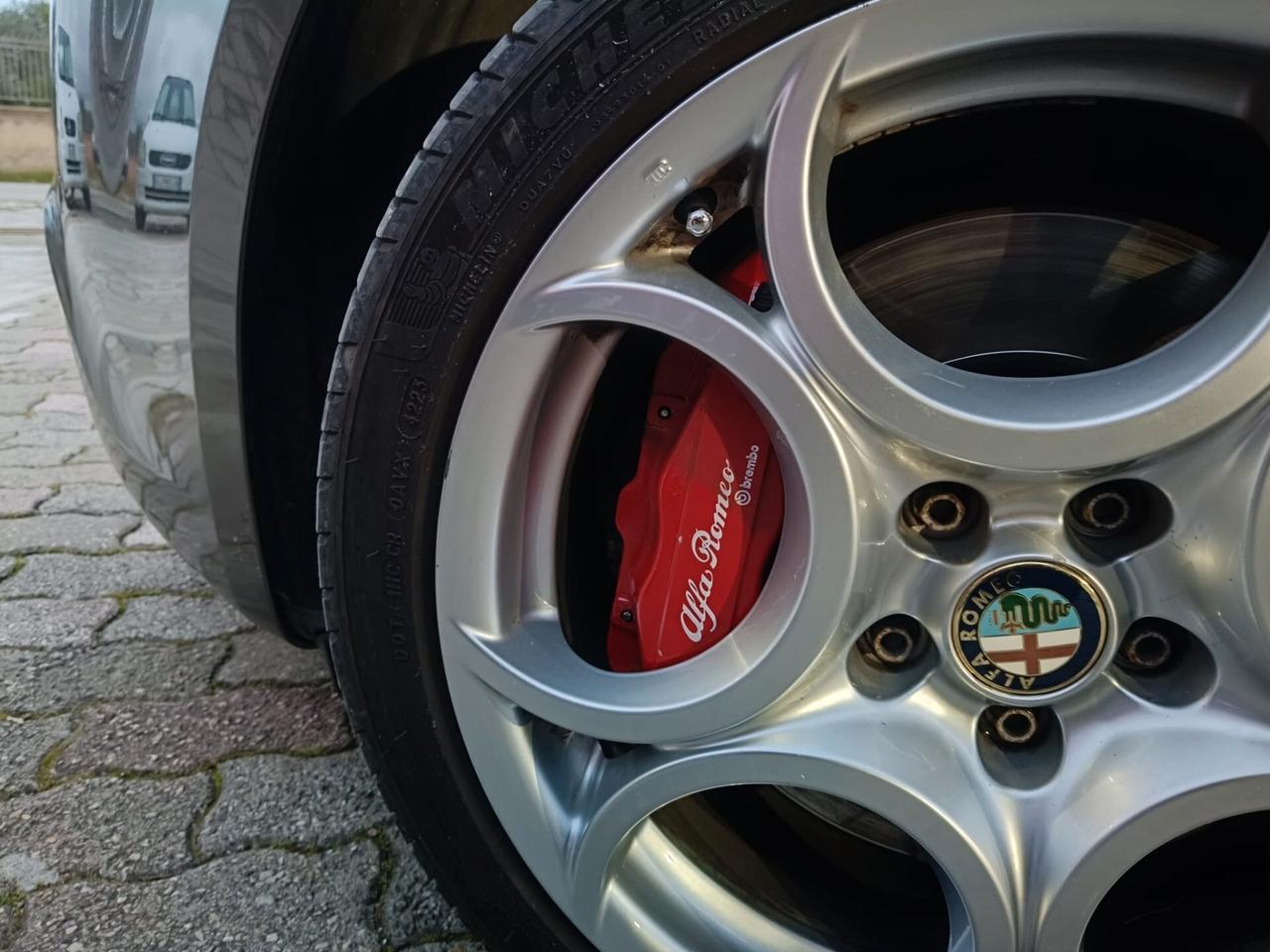 Alfa Romeo Giulietta 2.0 JTDm-2 175 CV TCT Exclusive