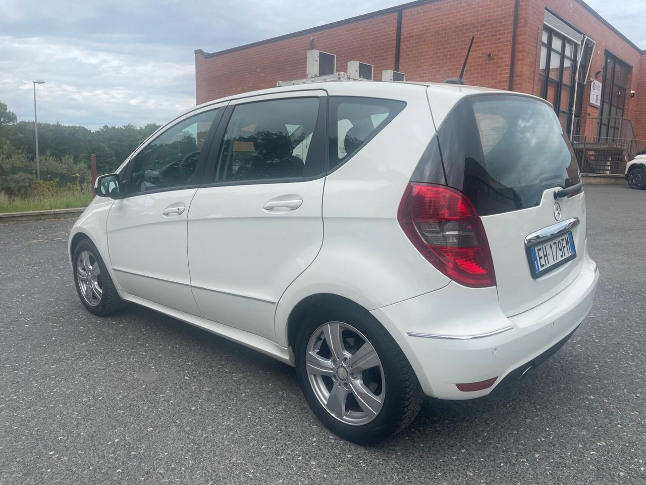 Mercedes-benz A 160 AUTOMATIC Avantgarde