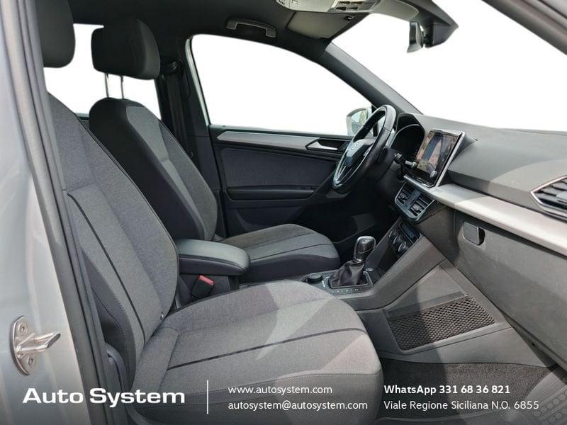 SEAT Tarraco Tarraco 2.0 TDI 4Drive DSG 150 Cv Style
