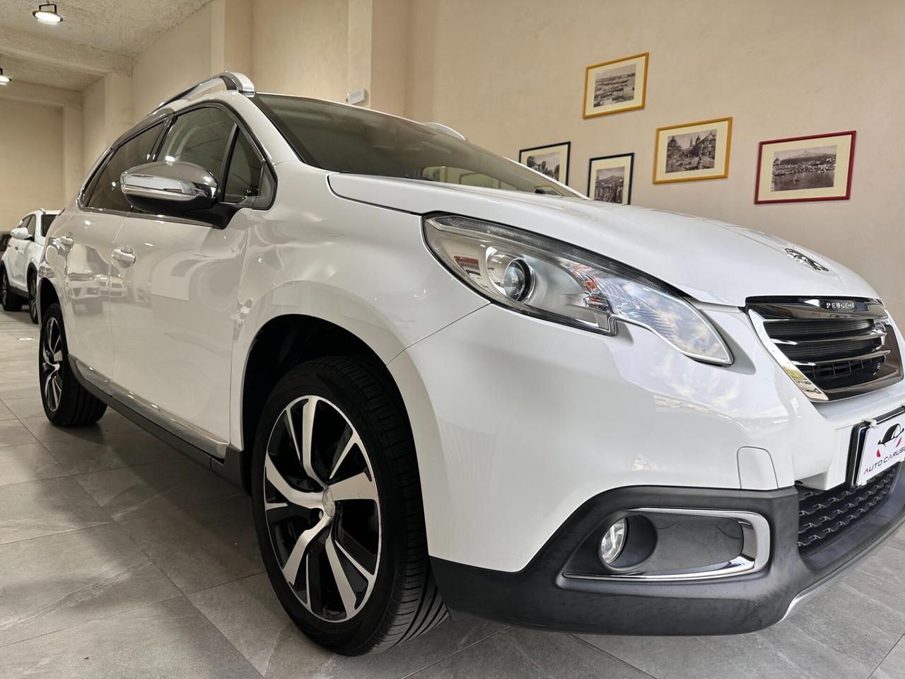 Peugeot 2008 BlueHDi 100cv Allure – PERFETTA