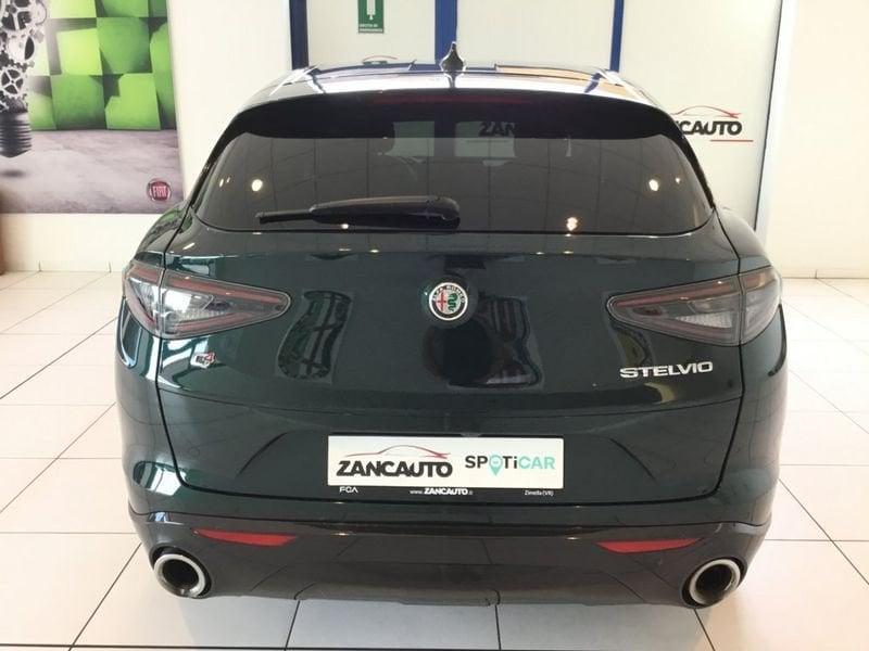 Alfa Romeo Stelvio 2.0 Turbo 280 CV AT8 Q4 Ti - PREZZO REALE