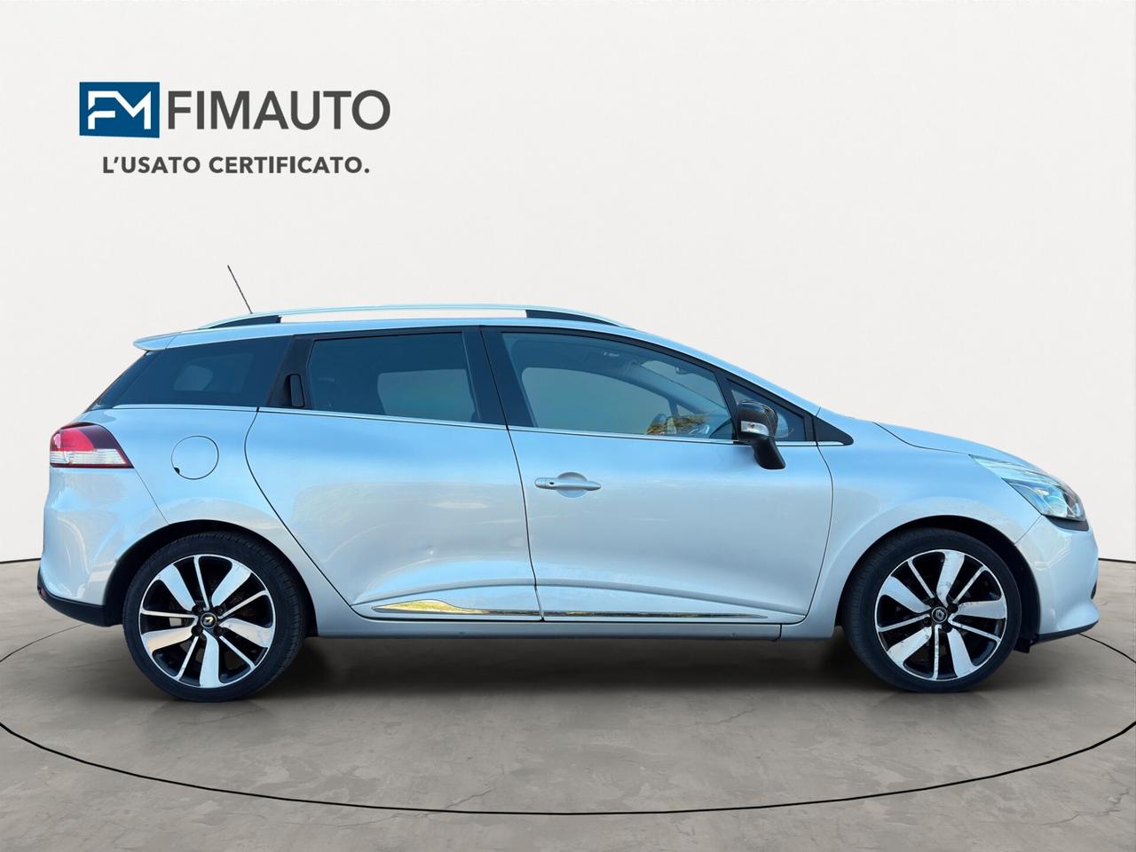 Renault Clio Sporter dCi 8V 75CV Energy Zen - 2015