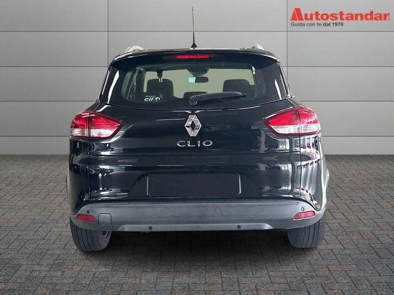 Renault Clio IV Sporter 1.5 dci energy Intens 90cv