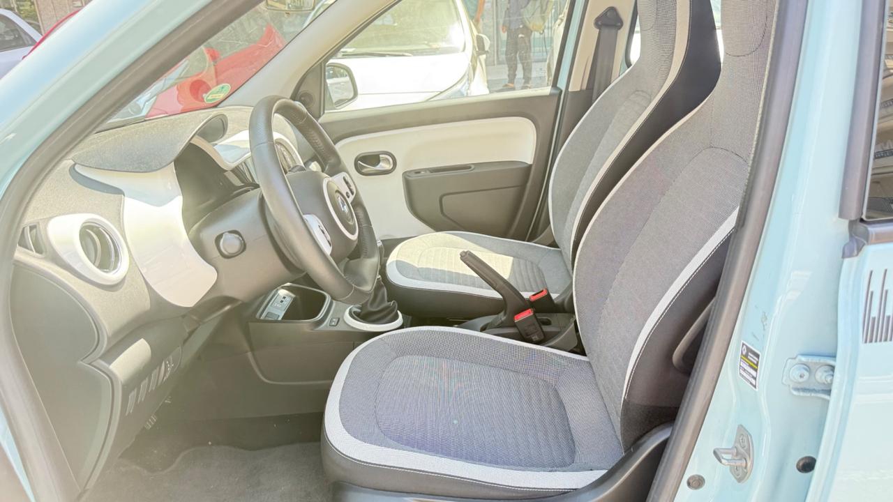Renault Twingo SCe 65 CV Intens LED NAVI KAMERA PDC BLUETOOTH