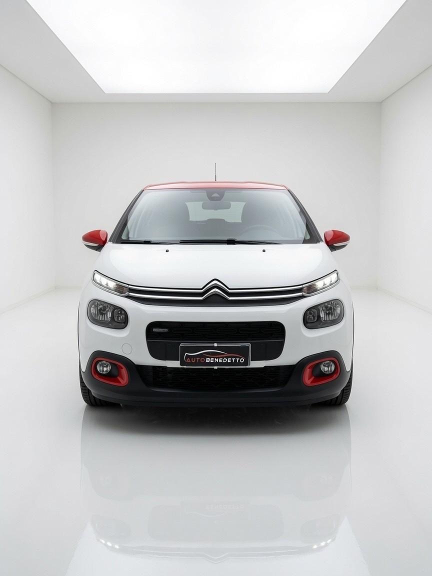 Citroen C3 PureTech 82 Shine 2017