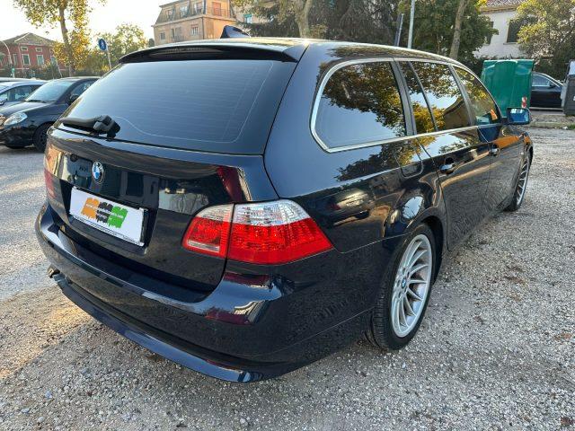 BMW 525 d cat Touring Futura