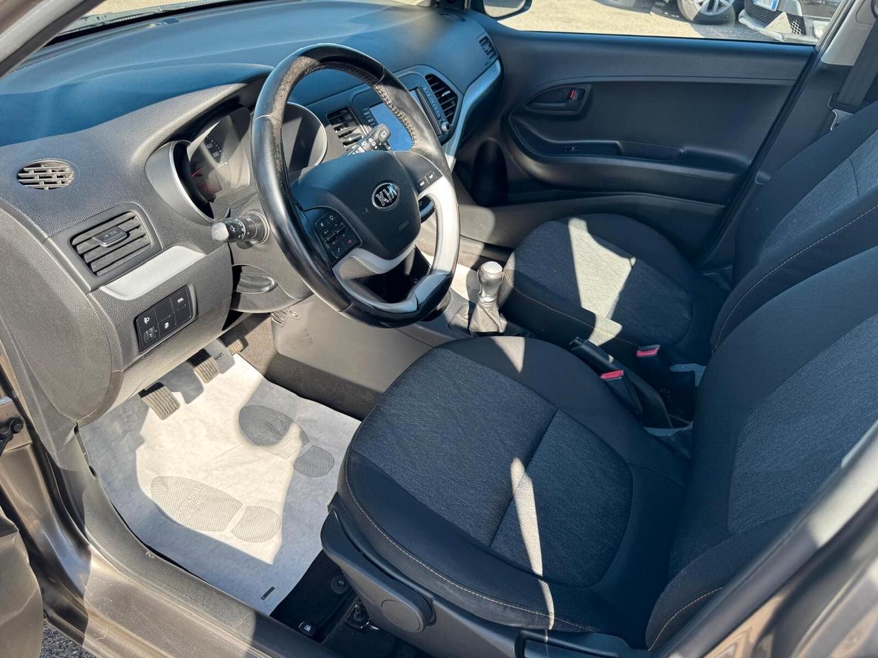 Kia Picanto 1.0 12v ECOGPL 67CV 5P TECHNO PACK 2016