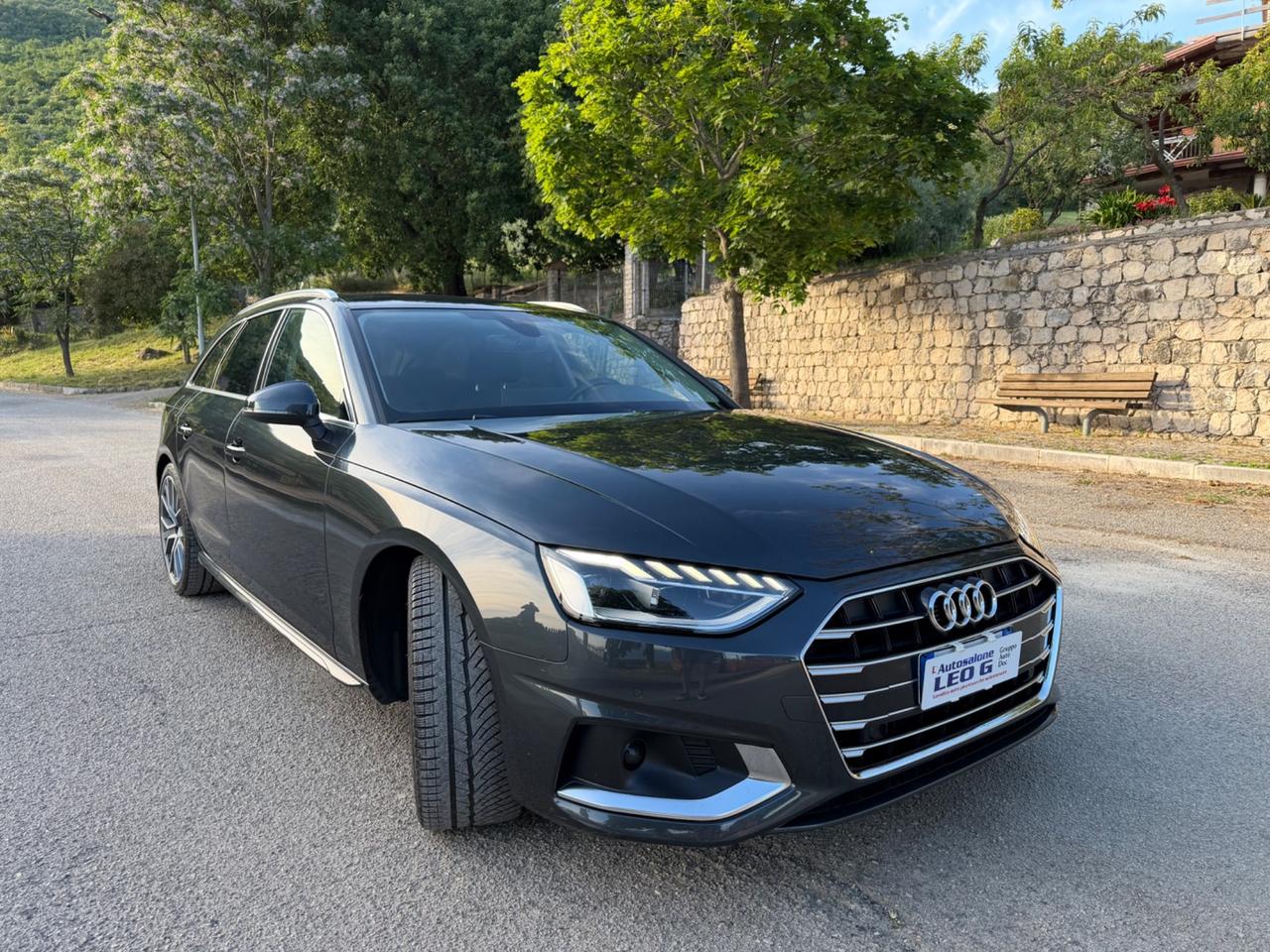 Audi A4 Avant 30 TDI/136 CV S tronic Business Advanced