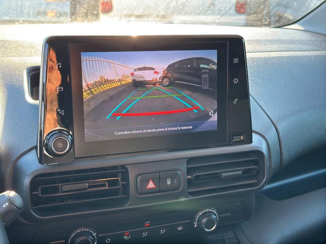 TOYOTA Proace City Verso 1.5D 100cv S&S L1 D Execut con Telecam e CarPlay