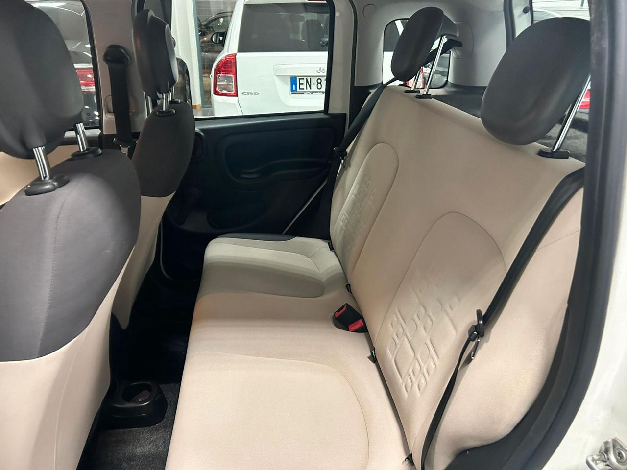 Fiat Panda 0.9 METANO X NEOPATENTATI 2013