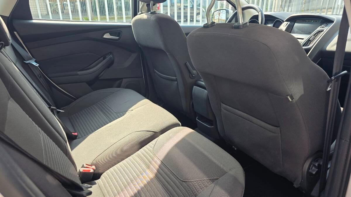 Ford Focus 1.5 tdci Titanium s&s 120cv