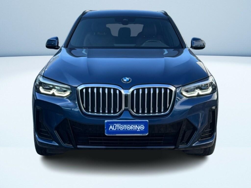 BMW X3 20 d Mild Hybrid 48V Msport xDrive Steptronic