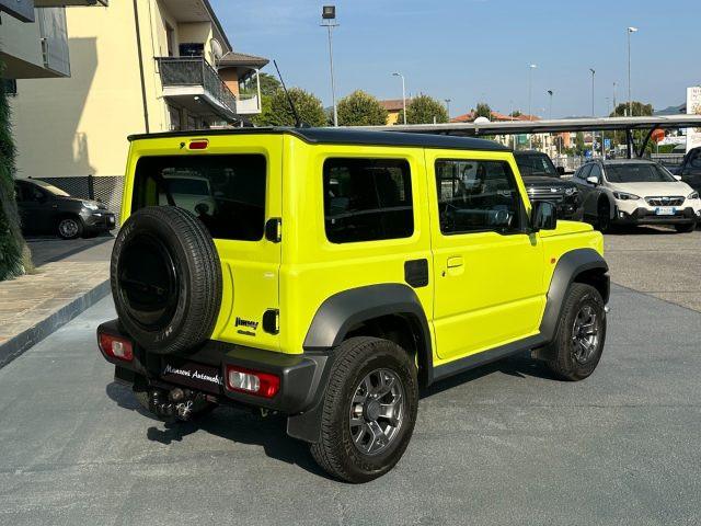 SUZUKI Jimny 1.5 5MT Top 4 POSTI UNICO PROPRIETARIO