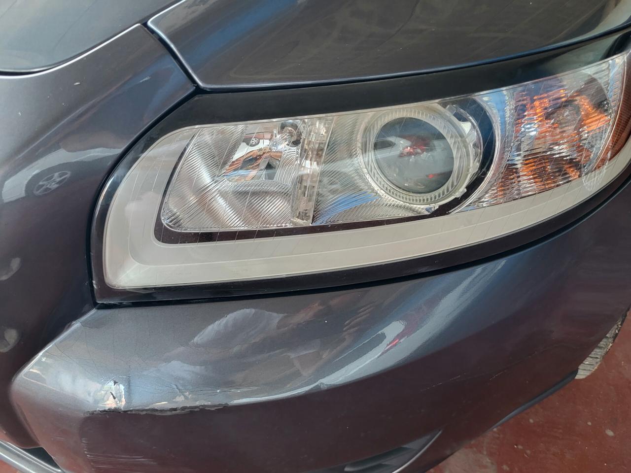 Volvo V50 D2 POLAR