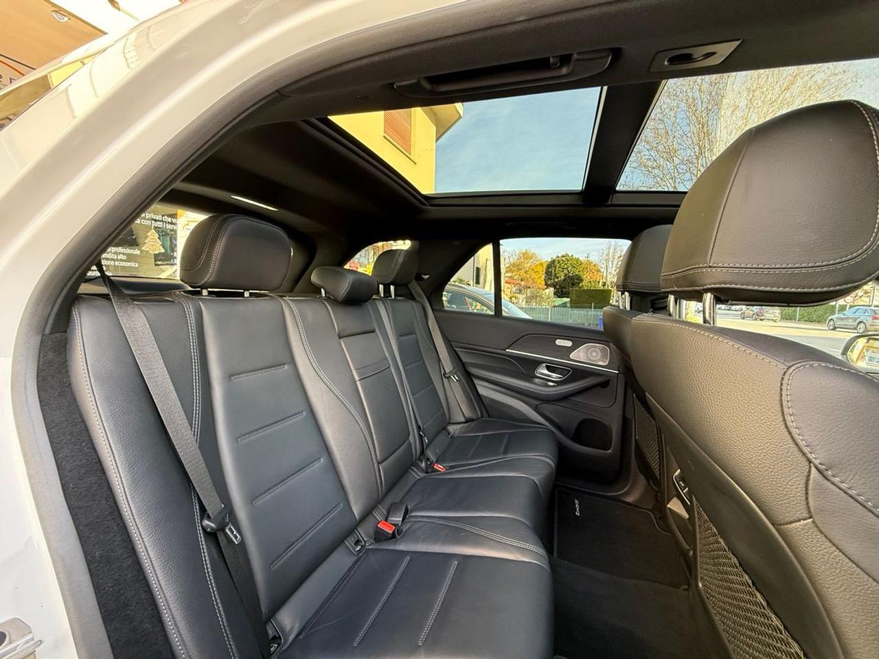 Mercedes-Benz GLE 350 GLE CLASS 350 #8147