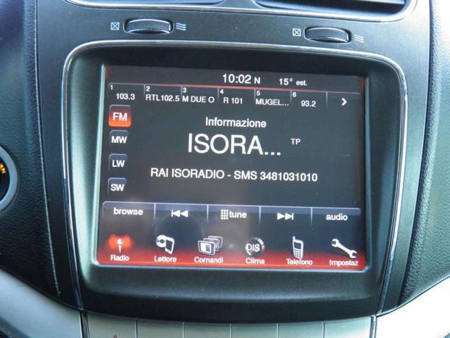 FIAT Freemont 2.0 Multijet 170 CV Urban