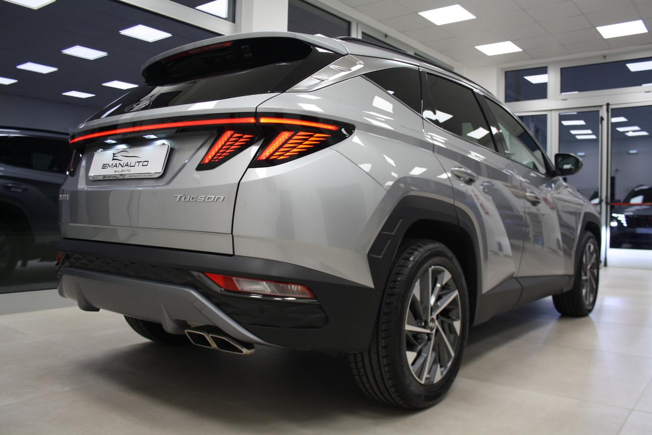 HYUNDAI TUCSON 1.6 CRDi 136CV 48V XLine *2021