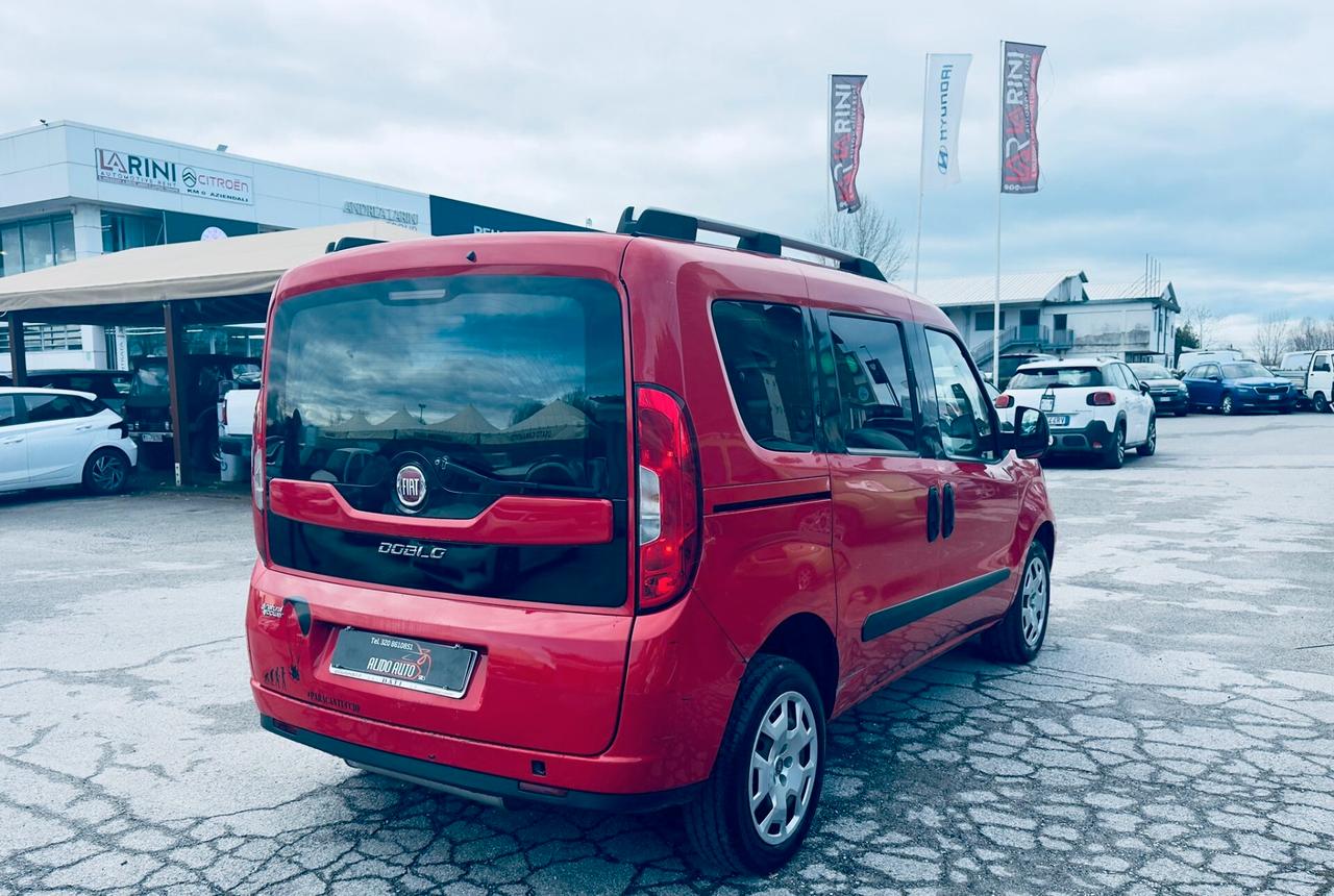 Fiat Doblo Doblò 1.4 T-Jet 16V Natural Power Lounge