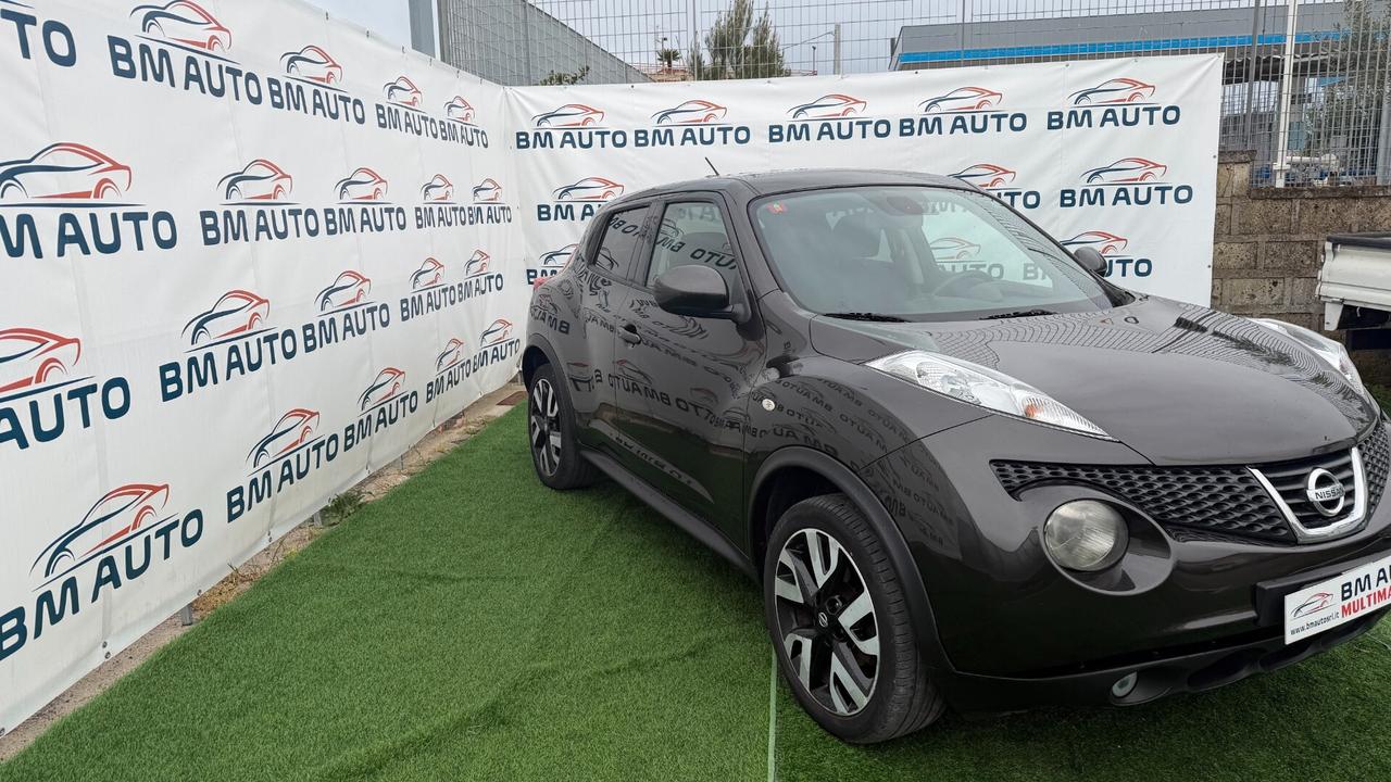 Nissan Juke 1.5 dCi 110 CV n-tec GARANTITA 12 MESI
