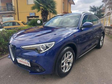 ALFA ROMEO Stelvio 2.2 Turbodiesel 190 CV AT8 Q4 Business