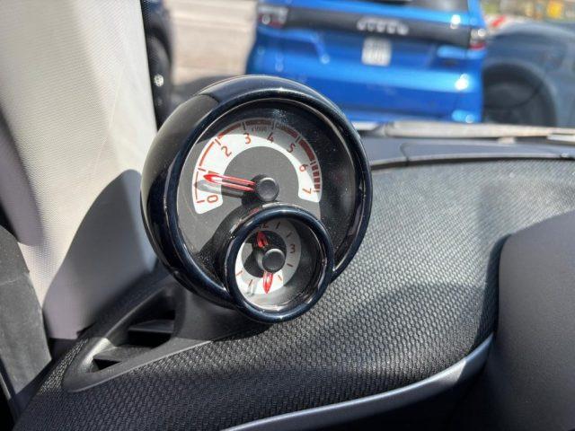 SMART ForTwo 70 1.0 twinamic Passion