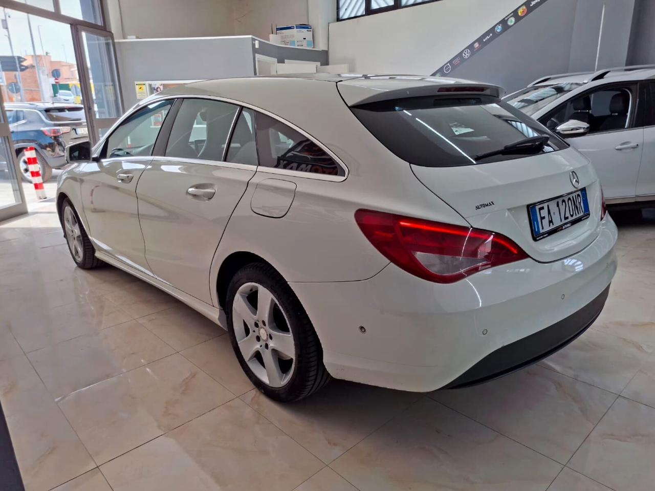 Mercedes CLA 200d S.W. 2.1 136cv Automatic Executive 2015