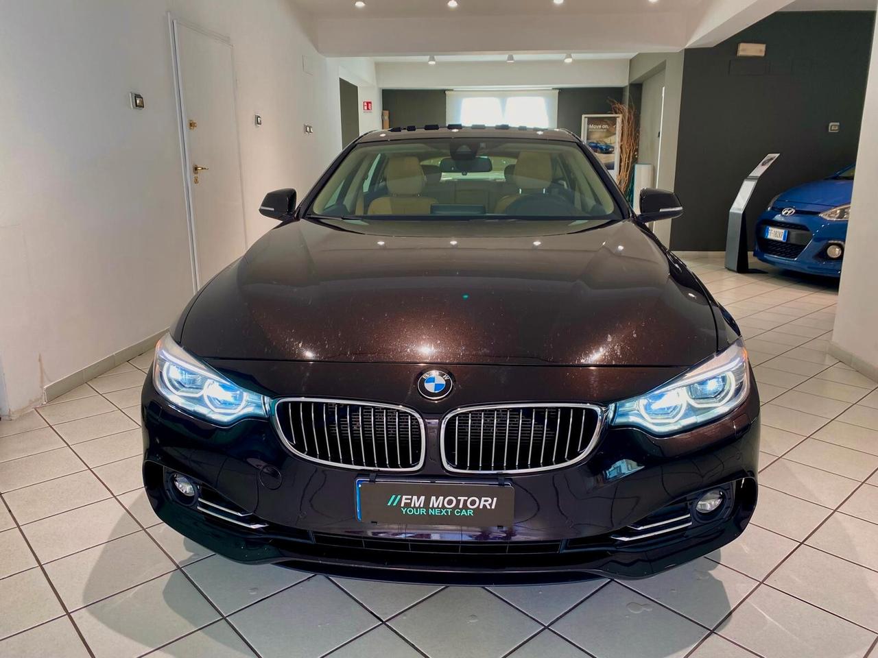 Bmw 435 435d xDrive Coupé Sport