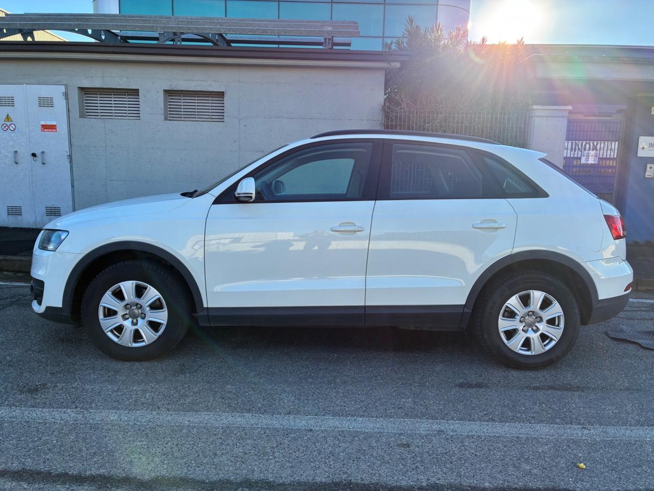 Audi Q3 2.0 tdi 140cv Unico Proprietario