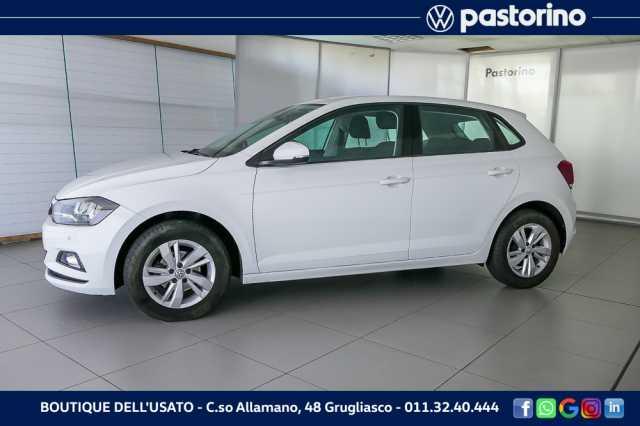 Volkswagen Polo 1.0 TSI 5p. Comfortline - Tech Pack