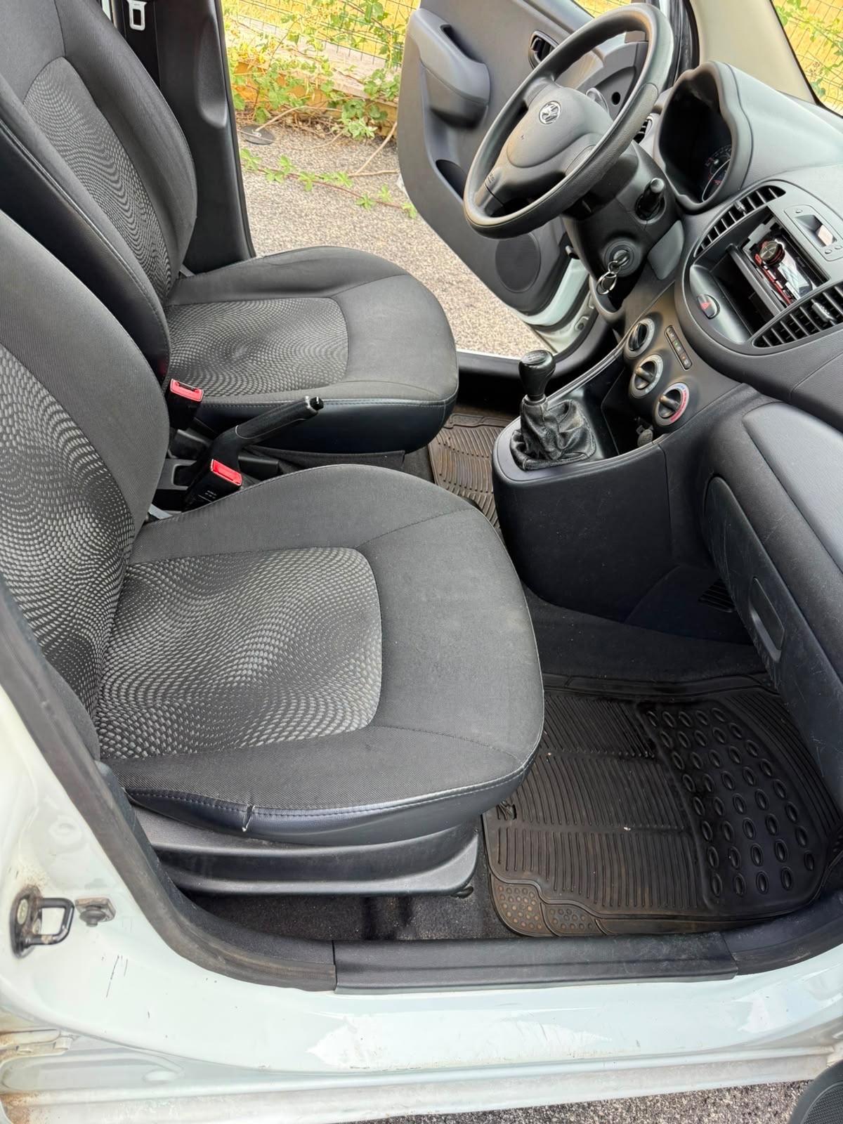 Hyundai i10 1.1 12V BlueDrive GPL