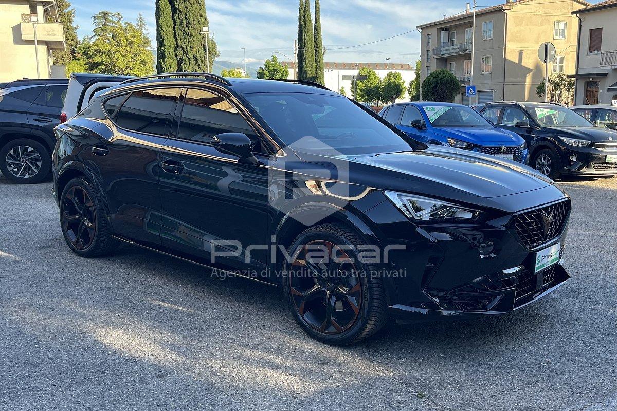 CUPRA Formentor 2.0 TDI DSG 4Drive