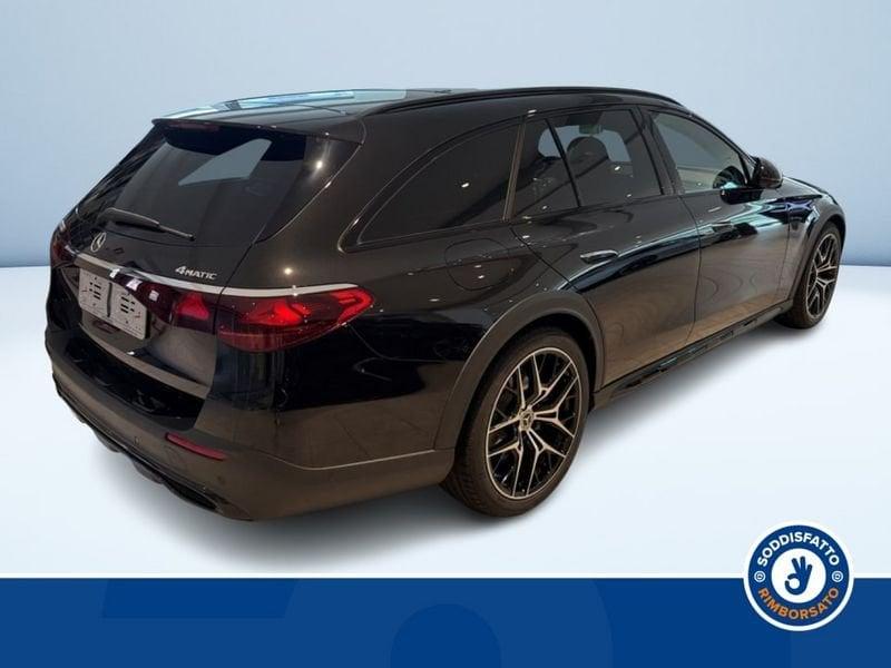 Mercedes-Benz Classe E 220d 4Matic All Terrain Station Wagon Premium