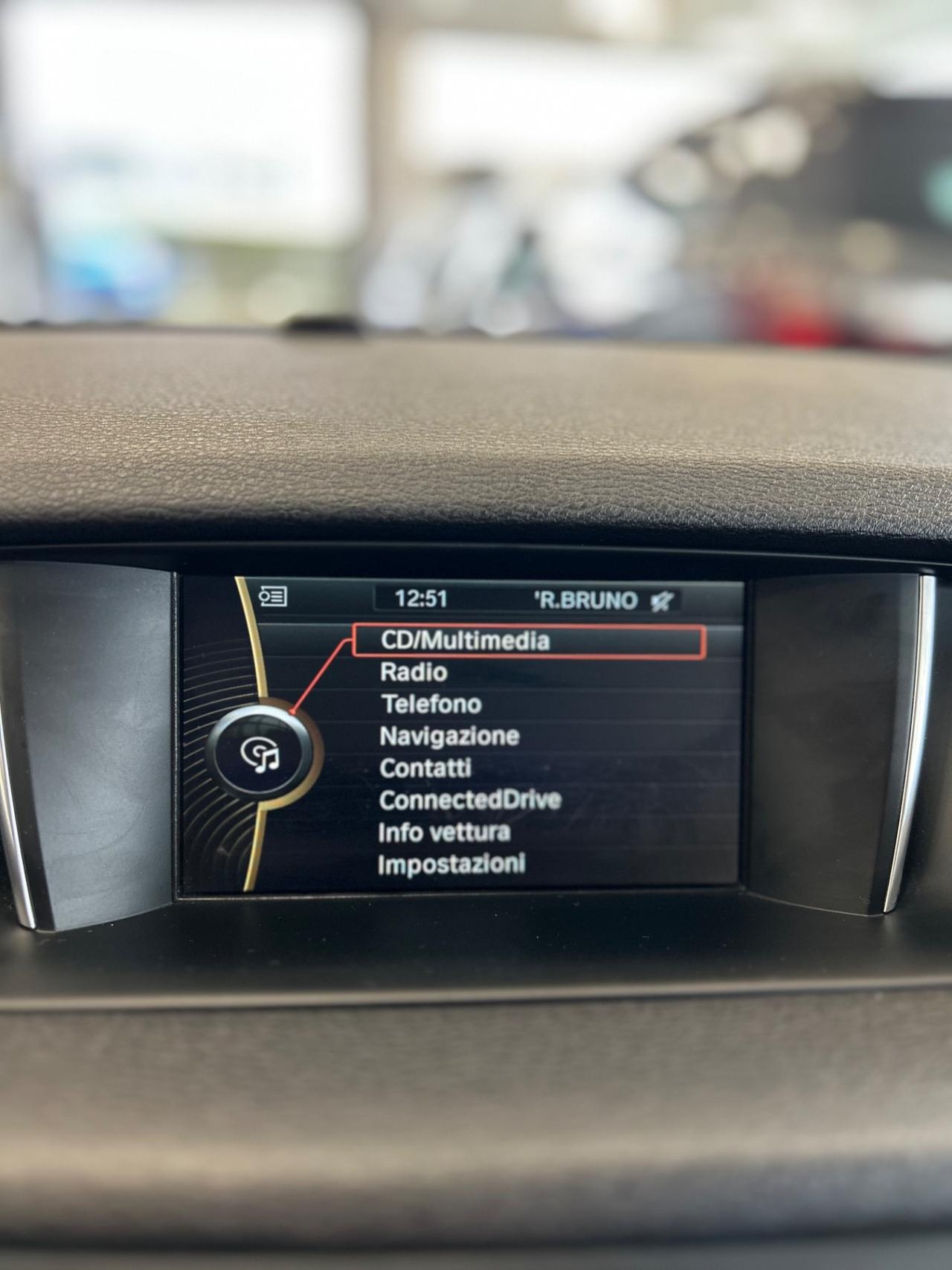 Bmw X1 xDrive20d Msport