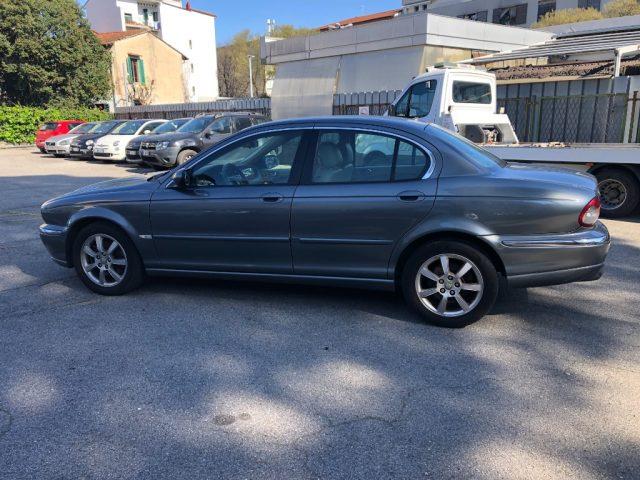 JAGUAR X-Type 2.0D cat Executive