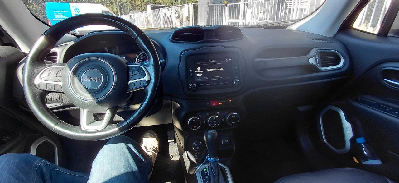 Jeep Renegade 2.0 mjt Limited 4wd 140cv AUTOMATICO OK NEOPATENTATO