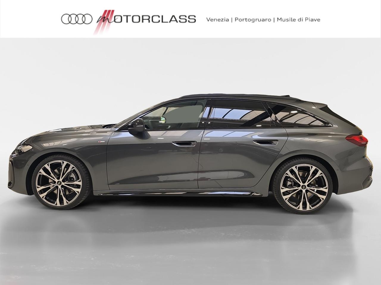 Audi A5 avant 2.0 tdi mhev+ 204cv s line edition