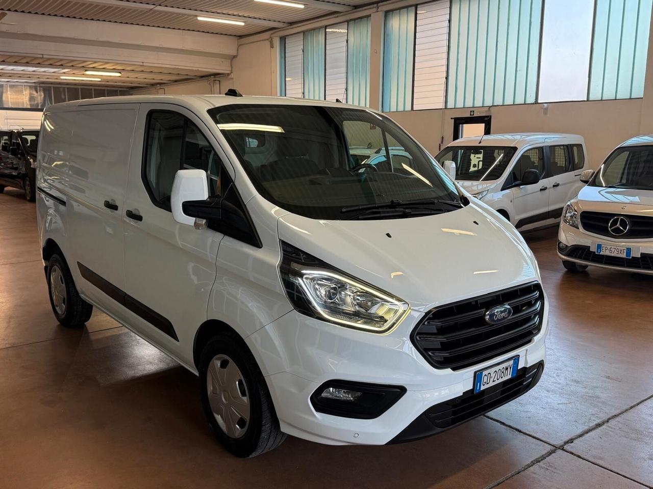 FORD Transit Custom 280 2.0 TDCi 130 AUTOMATICO 2021 146.000 KM