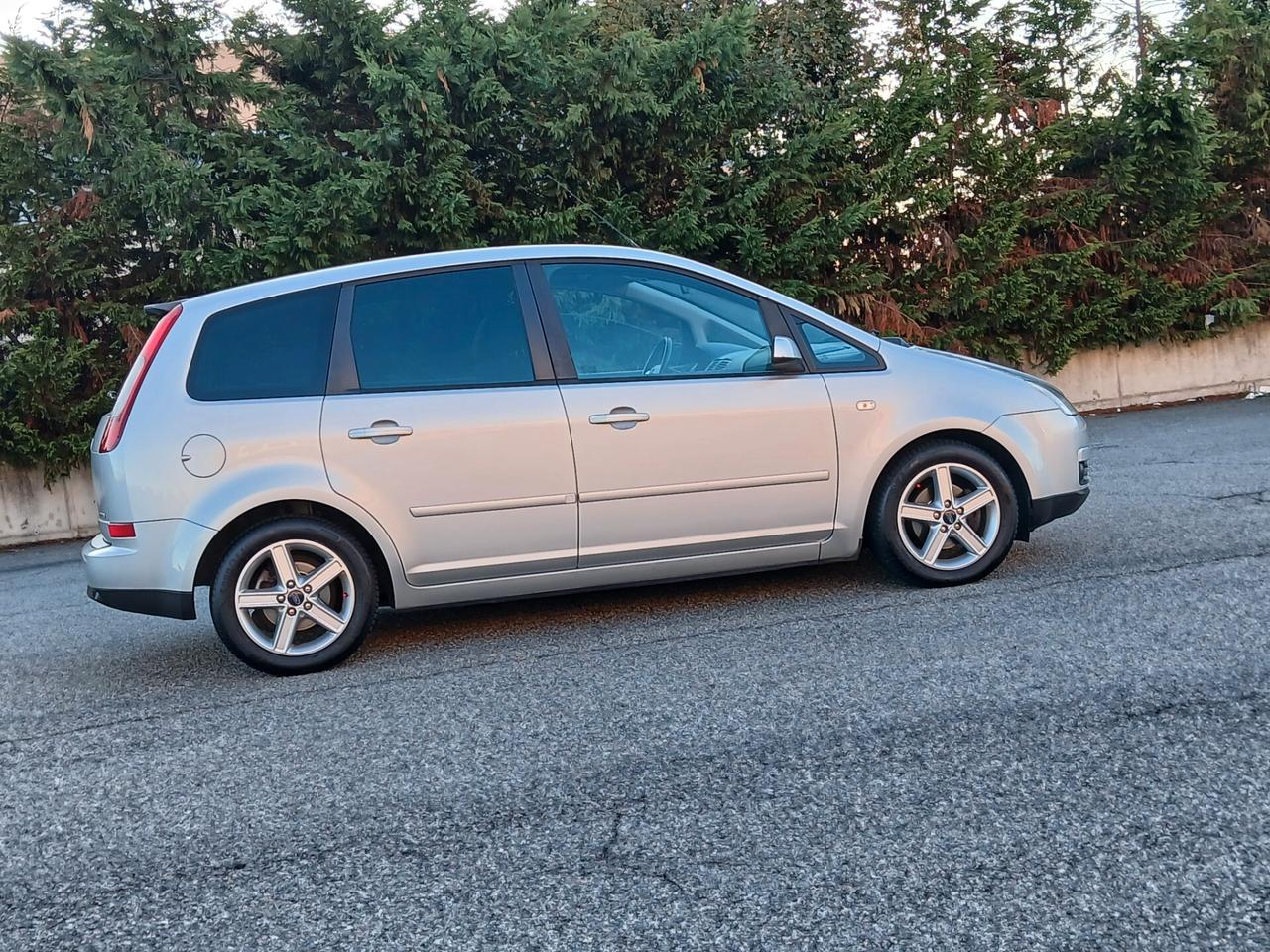Ford C-Max IN SPLENDIDE CONDIZIONI TAGLIANDI FORD