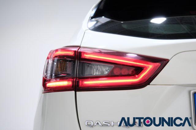NISSAN Qashqai 1.5 DCI TEKNA TETTO PANORAMA FARI LED