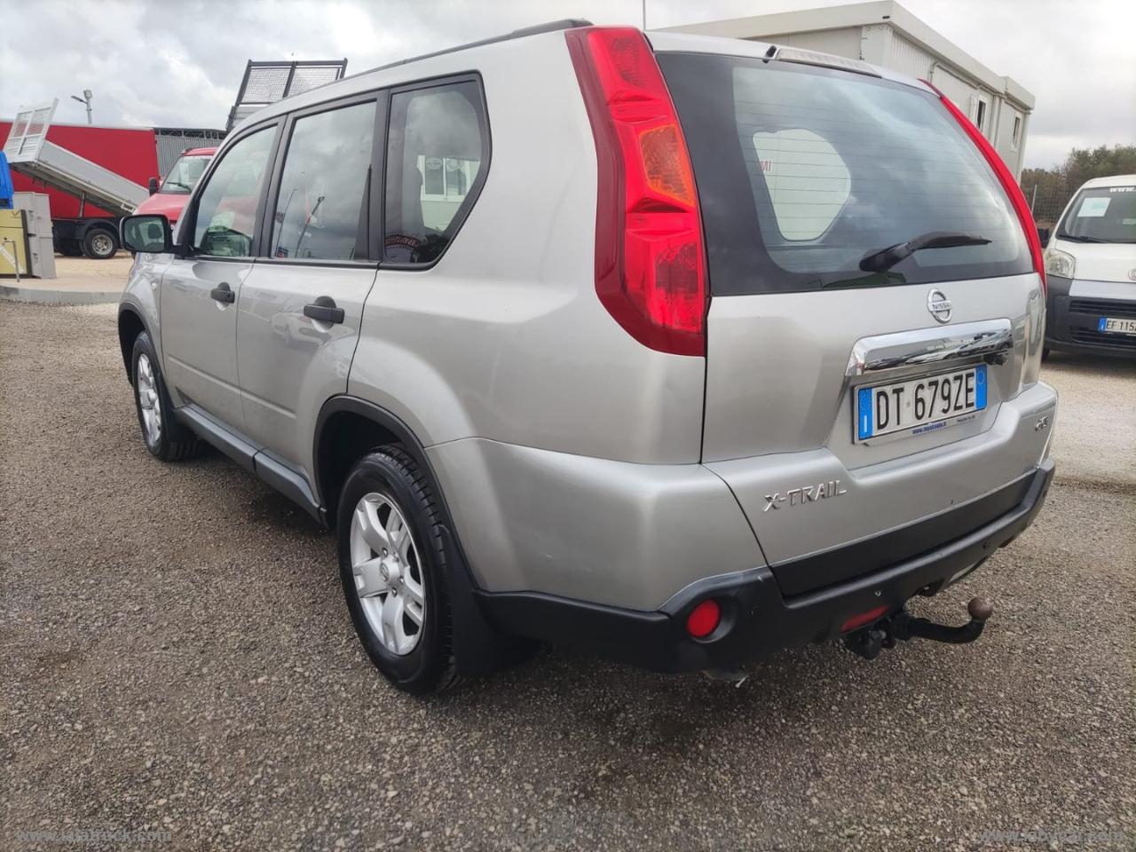 NISSAN X-Trail 2.0 dCi 150 CV X-Trail 2.0 dCi 150 CV