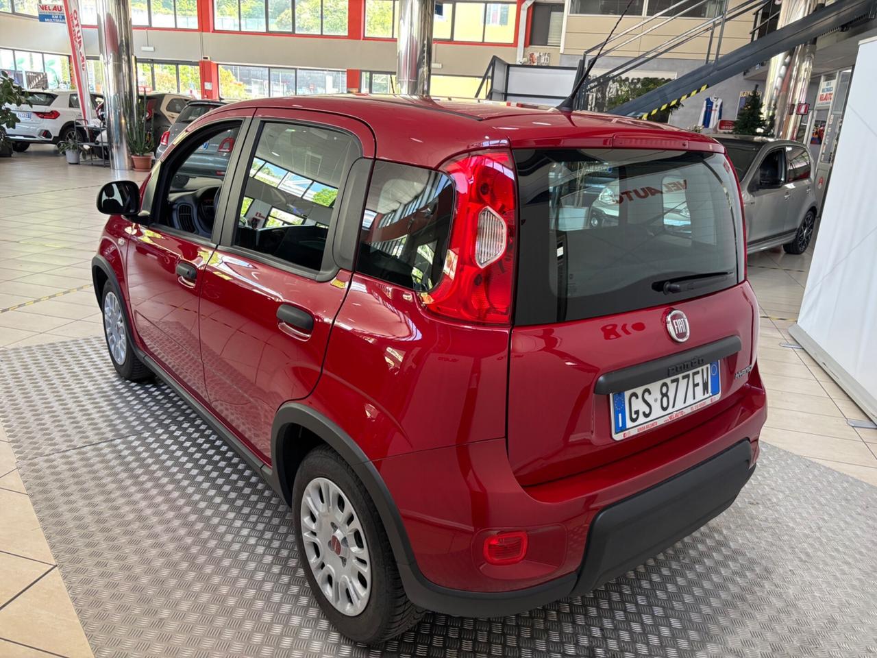 Fiat Panda 1.0 FireFly S&S Hybrid