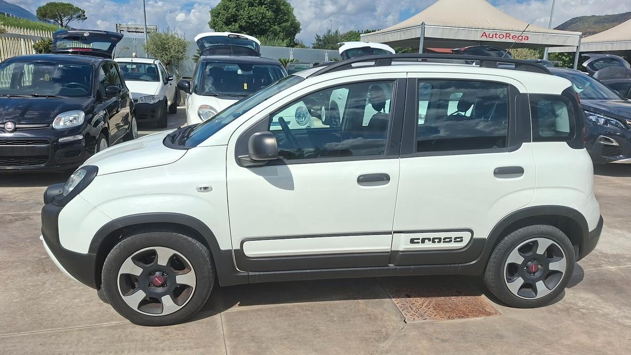 Fiat Panda Cross 0.9 TwinAir Turbo BENZINA