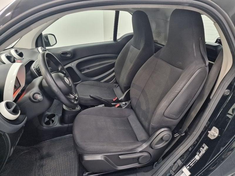 smart fortwo fortwo 70 1.0 Youngster