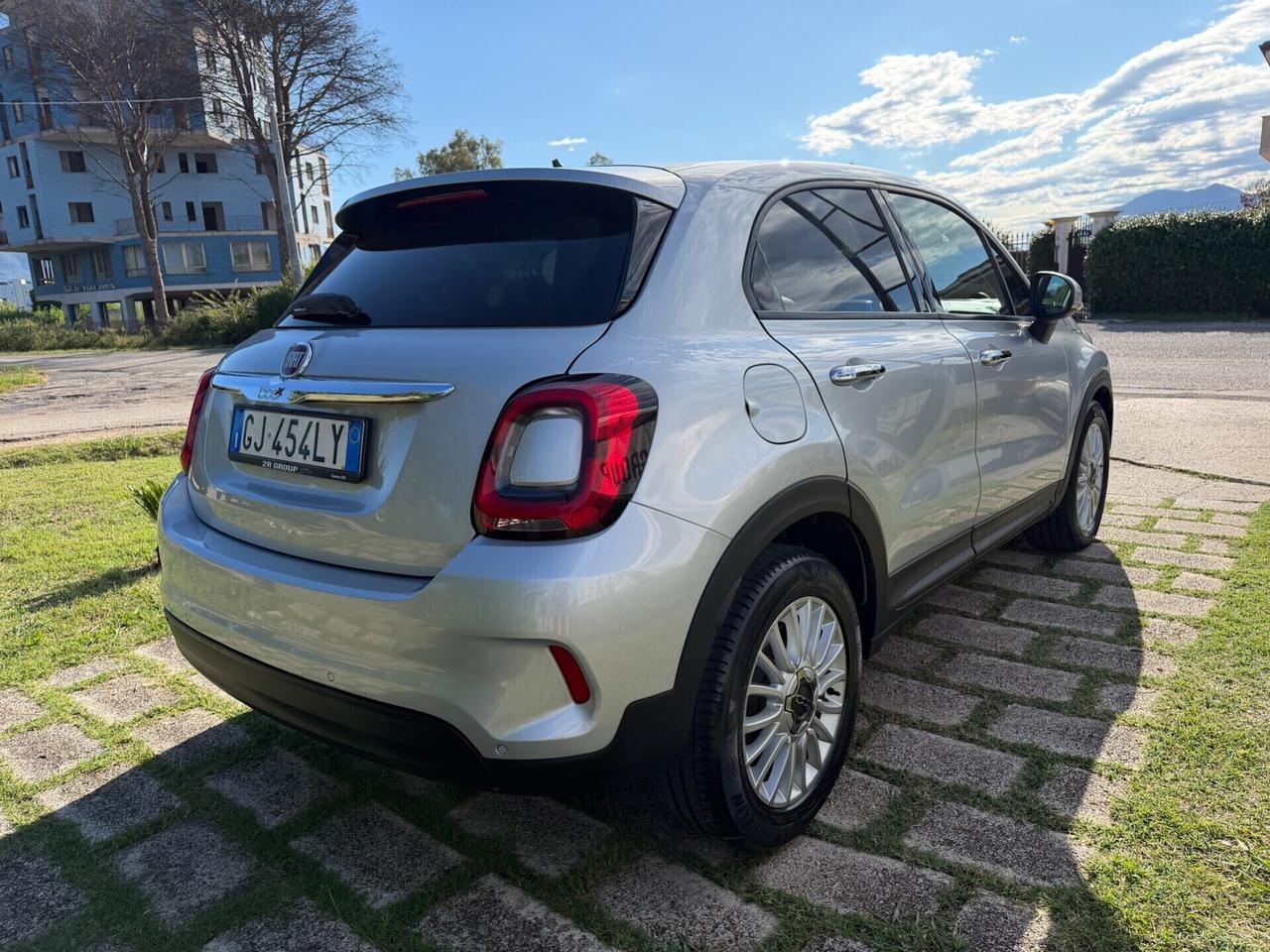 Fiat 500X 1.3MJT 95CV Cross-2022"IMPECCABILE"