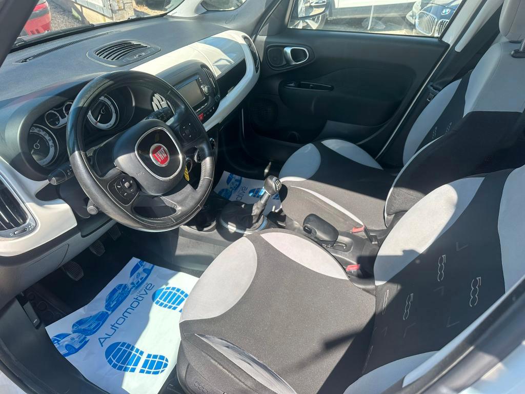 Fiat 500L 0,9 METANO