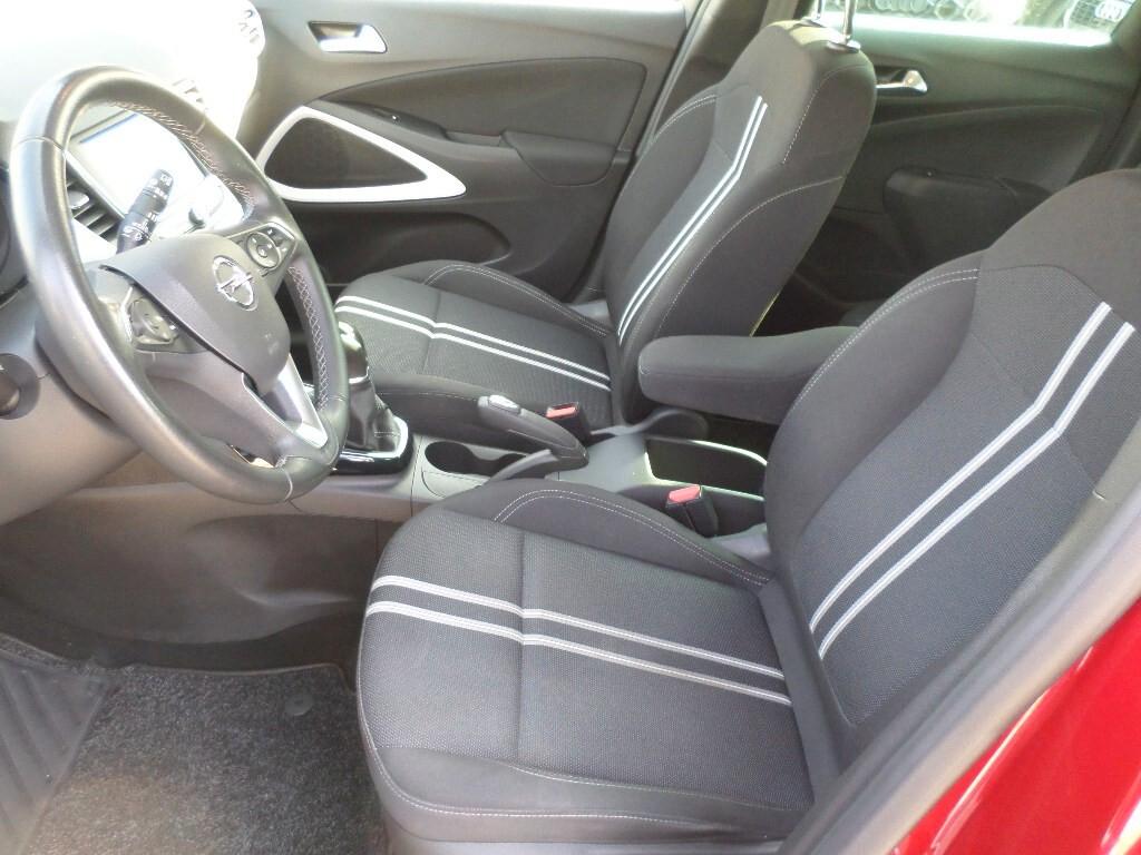 Opel Crossland 1.2 12V Start&Stop Design & Tech